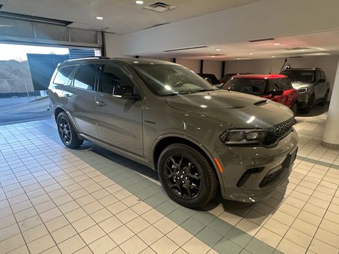 Used 2026 Dodge Durango GT image 2