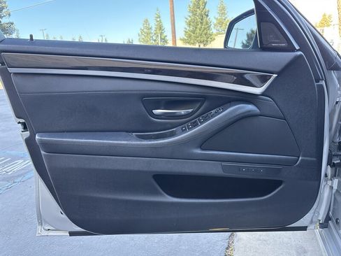 Used 2014 BMW 535i Sedan RWD image 27