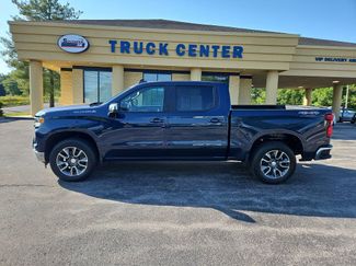 Used 2023 Chevrolet Silverado 1500 LT AWD/4WD video 2
