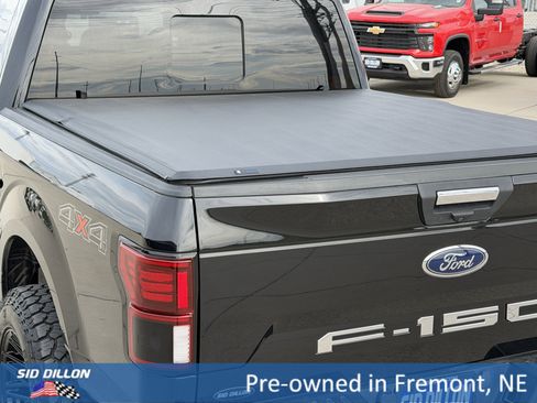 Used 2020 Ford F150 XLT w/ Equipment Group 302A Luxury AWD/4WD image 5