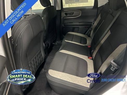 New 2025 Ford Bronco Sport Big Bend image 17