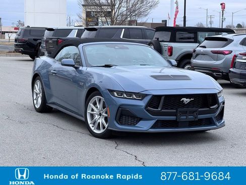 Used 2024 Ford Mustang GT Premium image 1