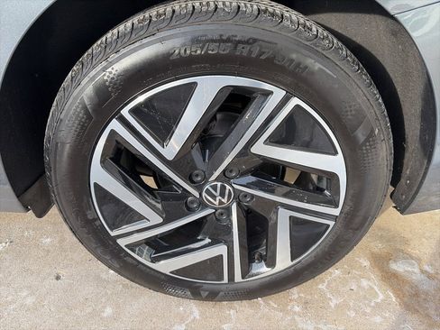 Certified 2024 Volkswagen Jetta SEL image 24