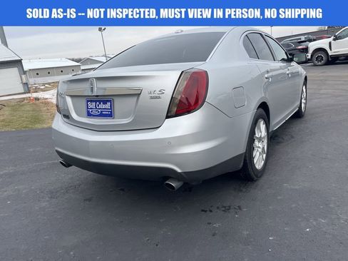 Used 2009 Lincoln MKS AWD image 4