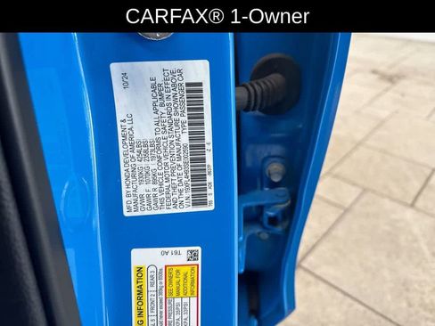 Certified 2025 Honda Civic Sport Touring image 71