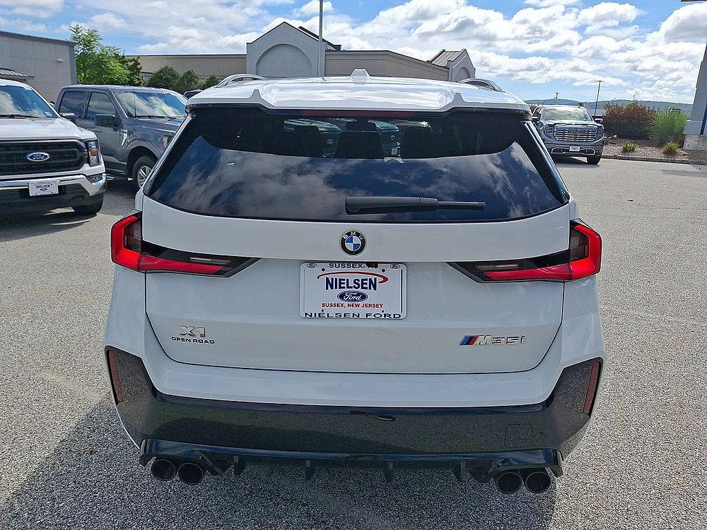 Used 2025 BMW X1 M35i w/ Premium Package AWD/4WD image 23