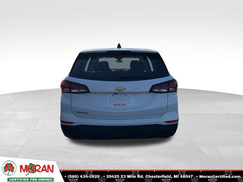 Used 2023 Chevrolet Equinox LS image 4