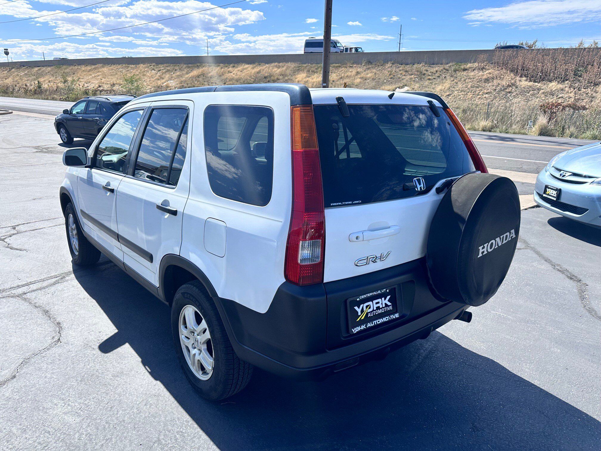 Used 2002 Honda CR-V EX image 4