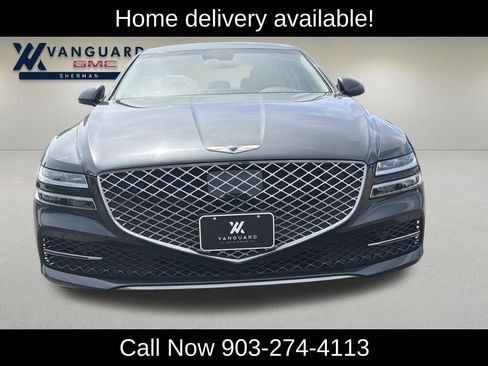 Used 2023 Genesis G80 2.5T image 2