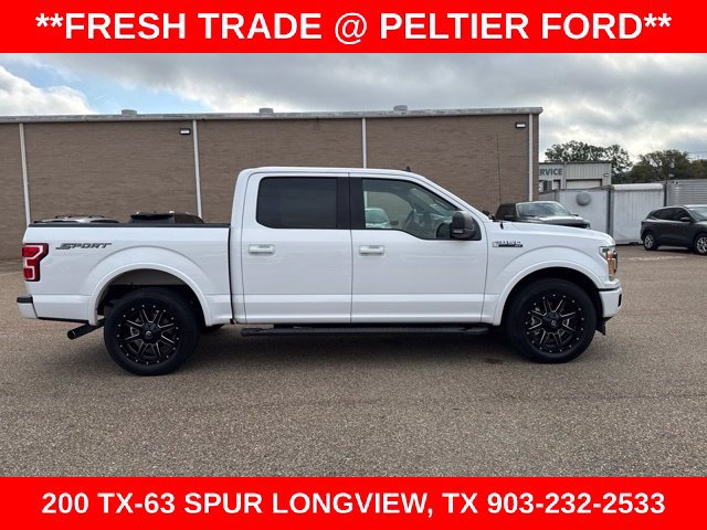 Used 2020 Ford F150 XLT w/ Equipment Group 302A Luxury RWD image 18
