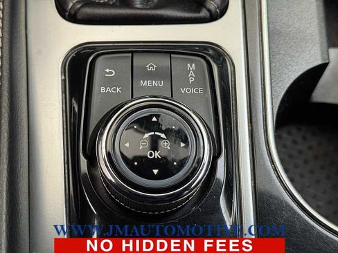 Used 2019 Nissan Maxima 3.5 SL w/ Floor Mat Group image 32