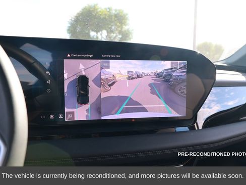 Used 2025 Audi Q6 e-tron Premium Plus w/ Premium Plus image 17