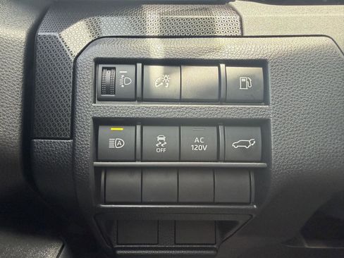 Used 2026 Toyota 4Runner Limited AWD/4WD image 23