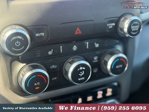 Used 2021 RAM 1500 Big Horn AWD/4WD image 17