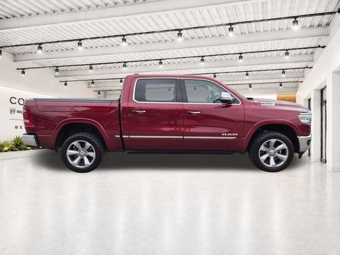 Used 2021 RAM 1500 Limited AWD/4WD image 12