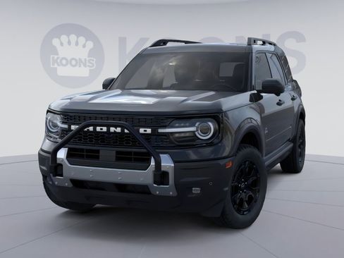 New 2026 Ford Bronco Sport Outer Banks AWD/4WD image 2