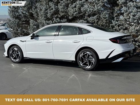 Used 2026 Hyundai Sonata SEL image 5