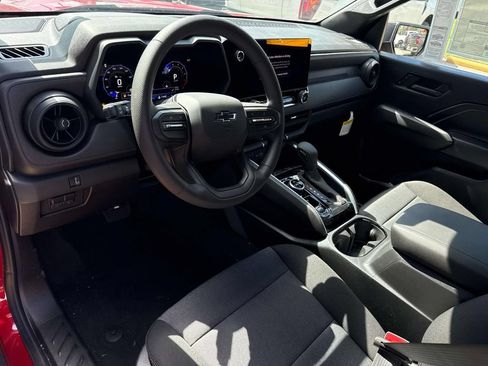 New 2026 Chevrolet Colorado Trail Boss AWD/4WD image 14