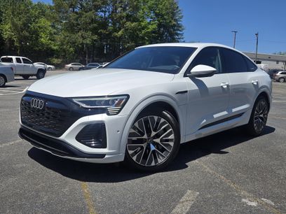 Used 2024 Audi Q8 e-tron Premium Plus w/ Premium Plus Package