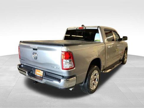 Certified 2022 RAM 1500 Big Horn AWD/4WD image 8