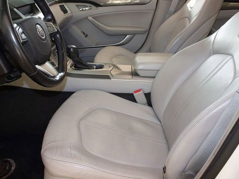 Used 2012 Cadillac CTS Performance image 18