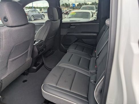 New 2026 GMC Sierra EV Elevation w/ Premium Package AWD/4WD image 10