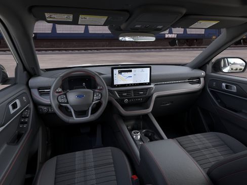 New 2026 Ford Explorer ST-Line AWD/4WD image 9
