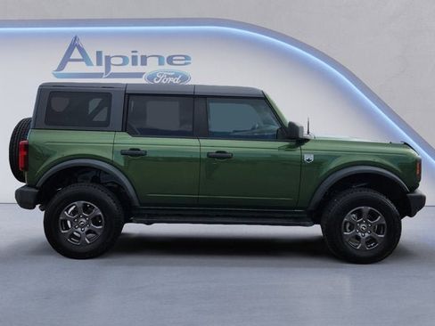 Used 2023 Ford Bronco Big Bend image 6
