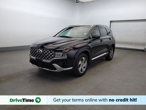 Used 2021 Hyundai Santa Fe SEL w/ Cargo Package FWD image 1