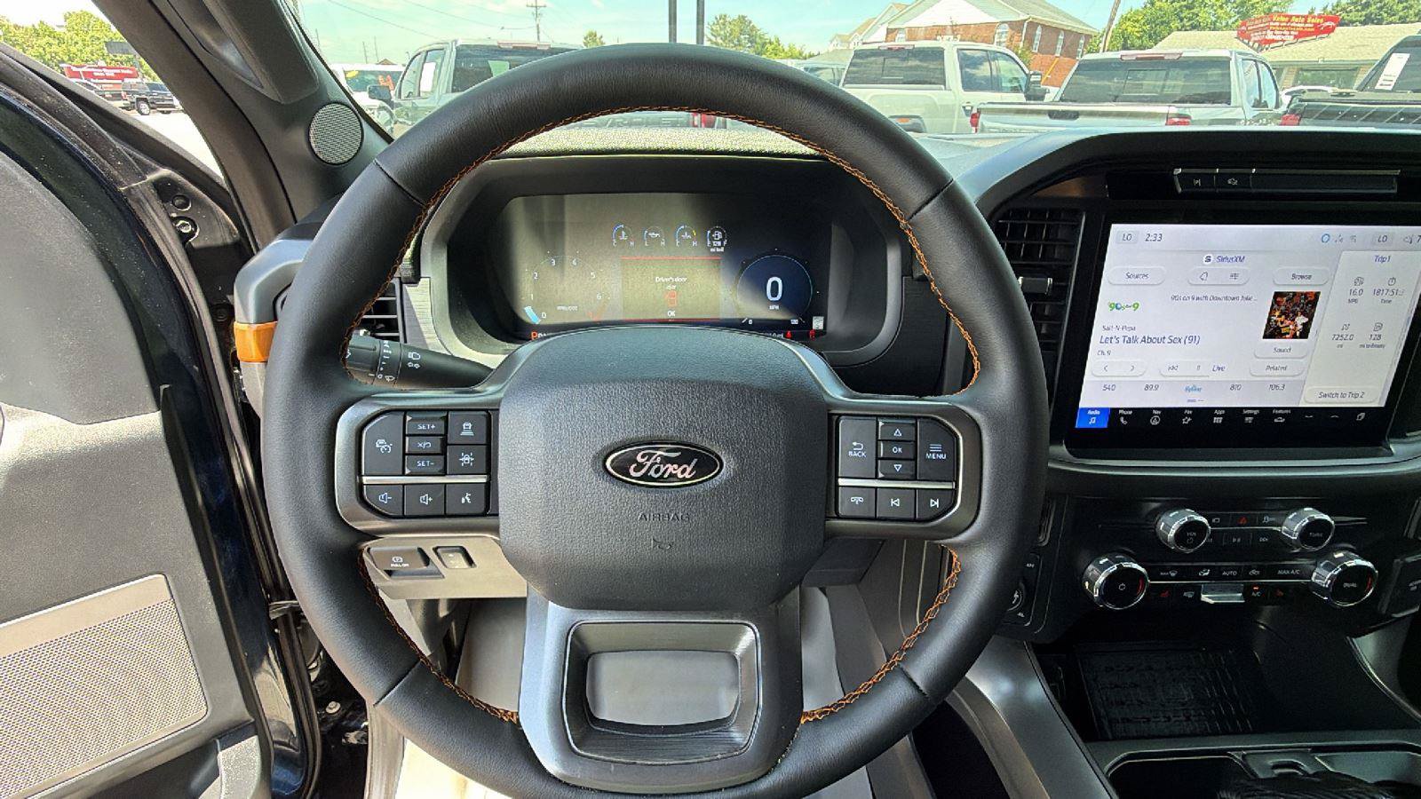 Used 2025 Ford F150 Tremor w/ Mobile Office Package AWD/4WD image 23