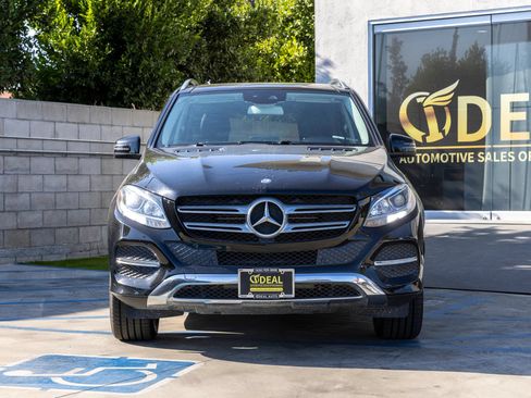 Used 2016 Mercedes-Benz GLE 350 image 4