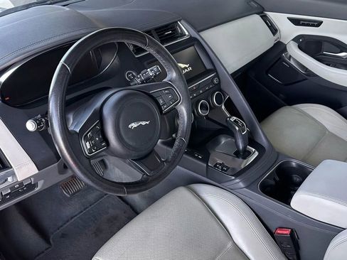 Used 2020 Jaguar E-PACE SE AWD/4WD image 7