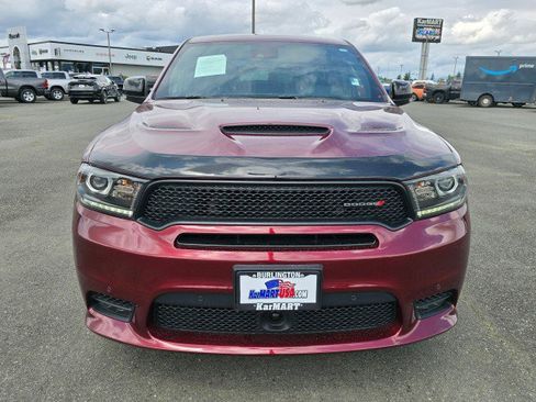 Used 2020 Dodge Durango R/T w/ Technology Group image 2