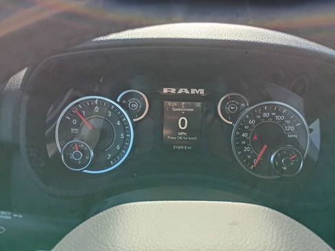 Used 2024 RAM 2500 Big Horn w/ Bed Utility Group AWD/4WD image 20