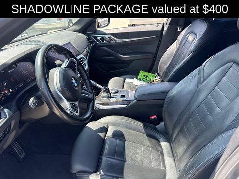 Used 2023 BMW M440i Gran Coupe RWD image 13