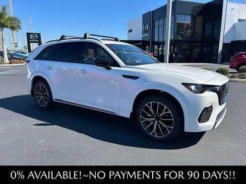 New 2026 MAZDA CX-70 3.3 Turbo S w/ Premium Package AWD/4WD image 1