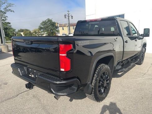 New 2026 Chevrolet Silverado 2500 LT w/ Trail Boss Package image 5