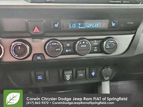 Used 2020 Toyota Tacoma TRD Sport image 28