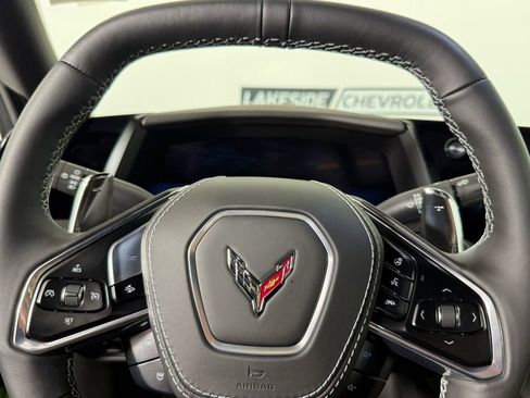 New 2026 Chevrolet Corvette Stingray w/ Z51 Performance Package image 21