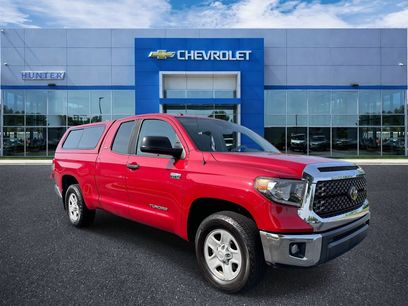 Used 2019 Toyota Tundra SR5
