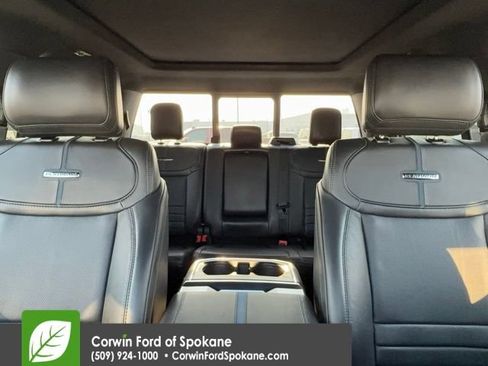 Used 2025 Ford F150 Platinum AWD/4WD image 36