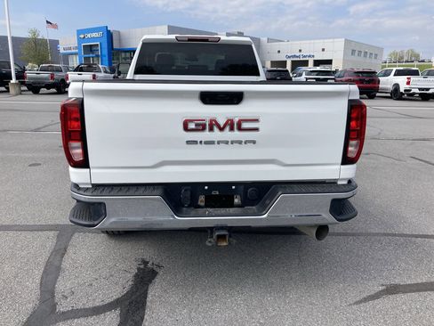 Used 2024 GMC Sierra 2500 Pro AWD/4WD image 6
