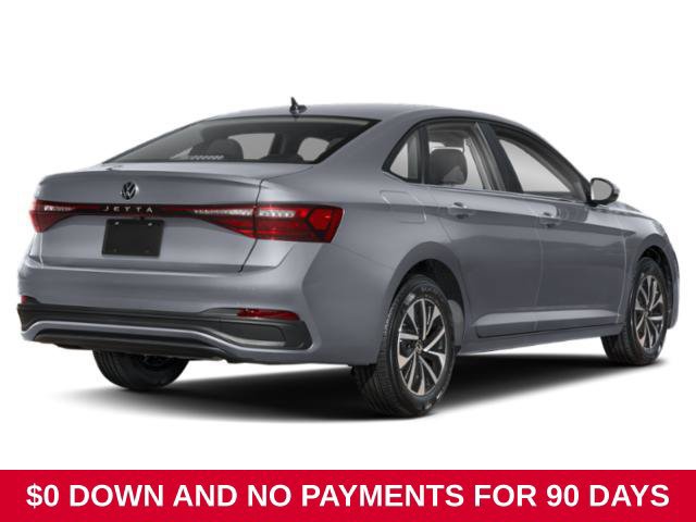 Used 2025 Volkswagen Jetta S FWD image 2