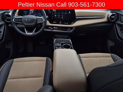 Used 2025 Chevrolet Equinox ACTIV w/ Safety and Technology Package FWD image 25
