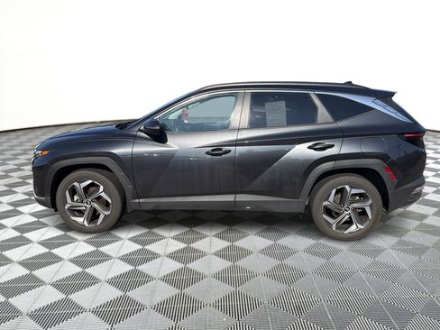Used 2023 Hyundai Tucson SEL w/ Convenience Package AWD/4WD image 2