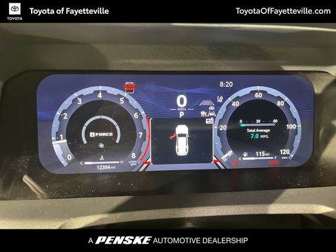 Certified 2025 Toyota 4Runner TRD Off-Road image 34