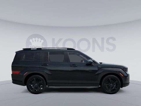 New 2026 Hyundai Santa Fe Calligraphy image 10