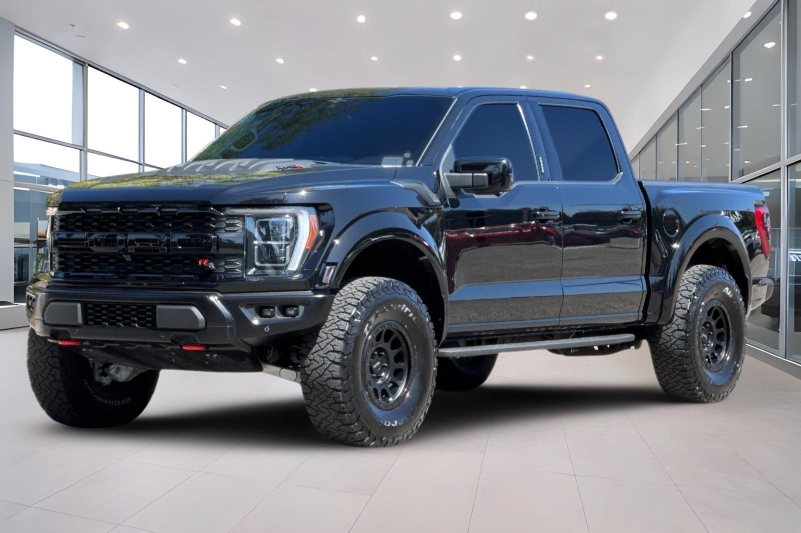 Used 2023 Ford F150 Raptor w/ Equipment Group 802A Raptor R AWD/4WD image 8