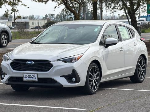 New 2026 Subaru Impreza 2.0i Sport image 8