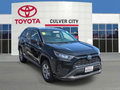 Used 2022 Toyota RAV4 LE